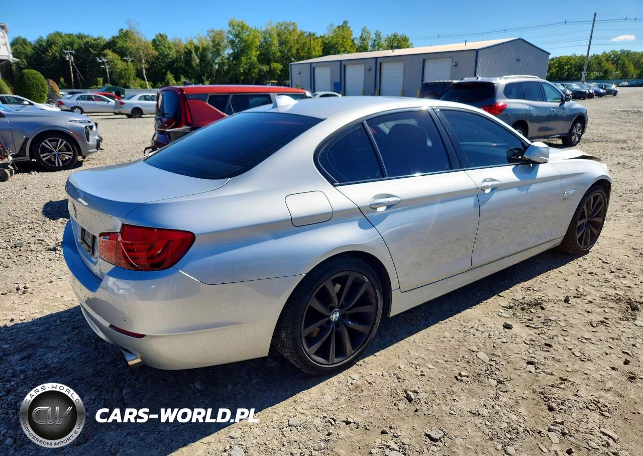 2011 BMW 535 Xi VIN:WBAFU7C53BC874954 - 3