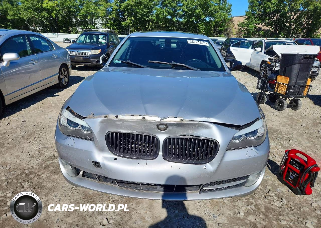 2011 BMW 535 Xi VIN:WBAFU7C53BC874954 - 5