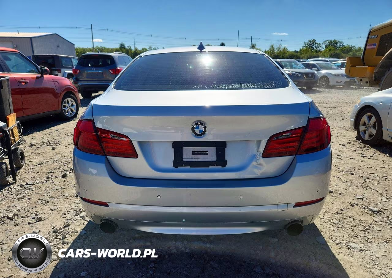 2011 BMW 535 Xi VIN:WBAFU7C53BC874954 - 6