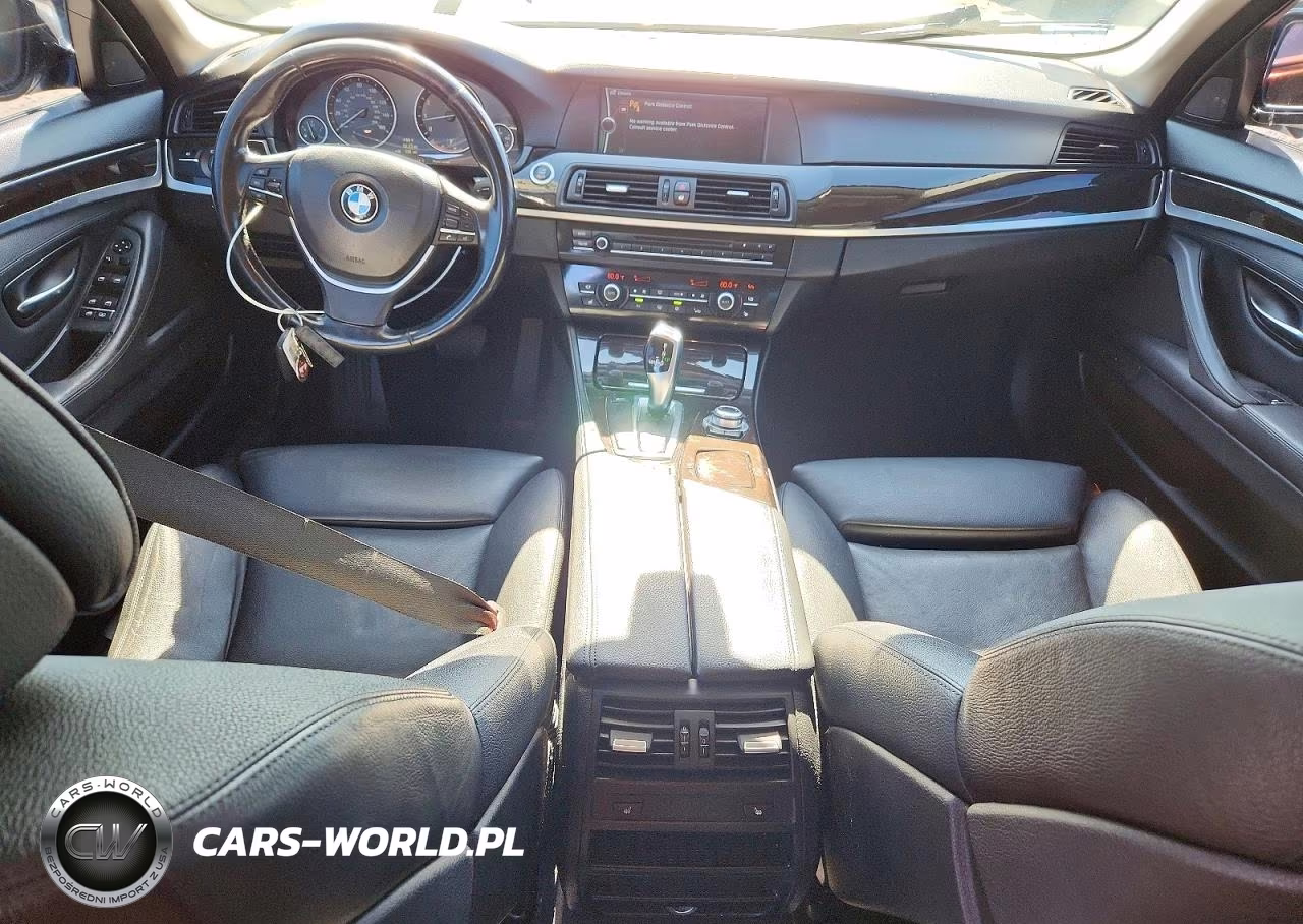 2011 BMW 535 Xi VIN:WBAFU7C53BC874954 - 8