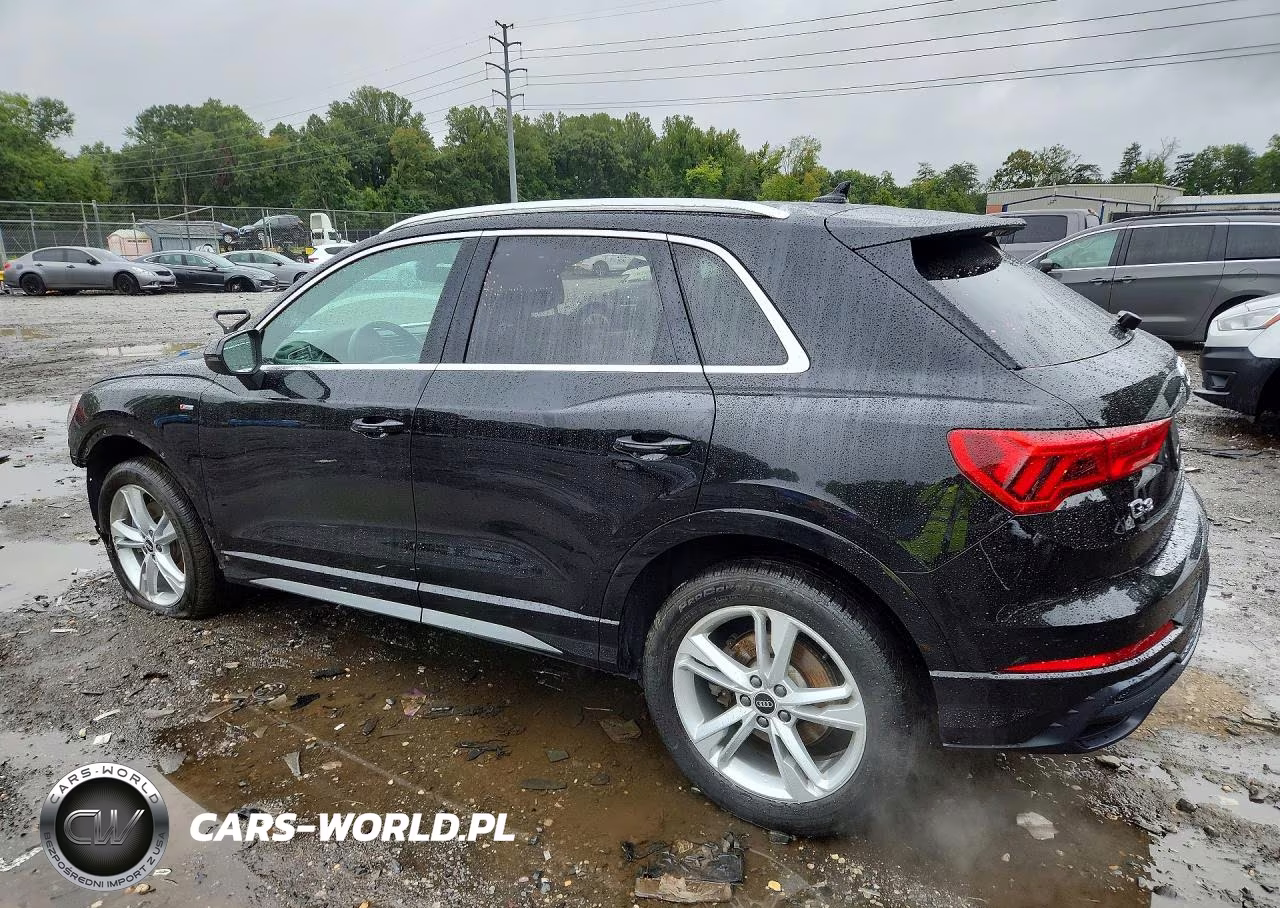 2021 Audi Q3 Premium S Line 45 VIN:WA1DECF3XM1019980 - 2
