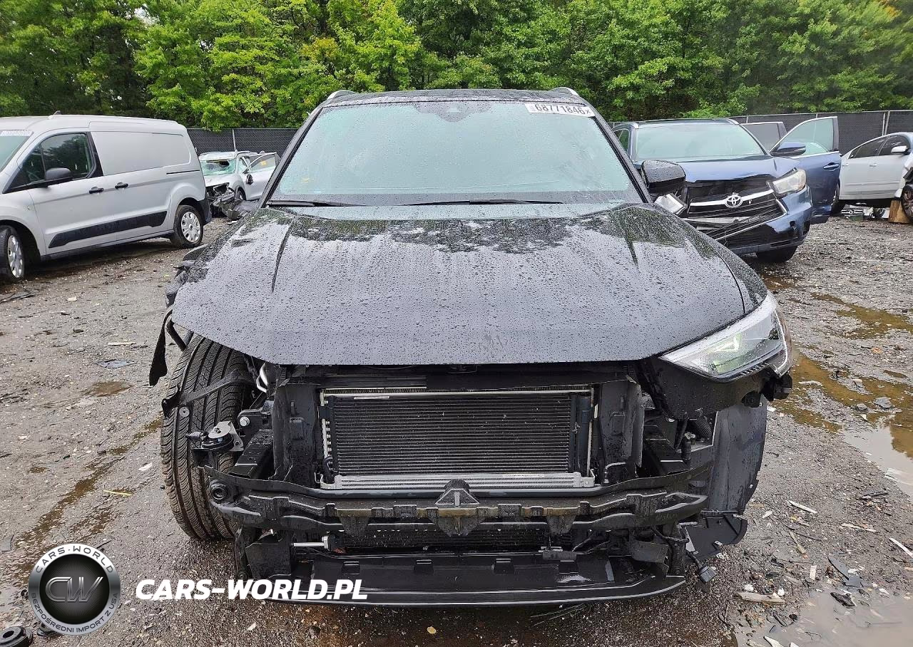 2021 Audi Q3 Premium S Line 45 VIN:WA1DECF3XM1019980 - 5