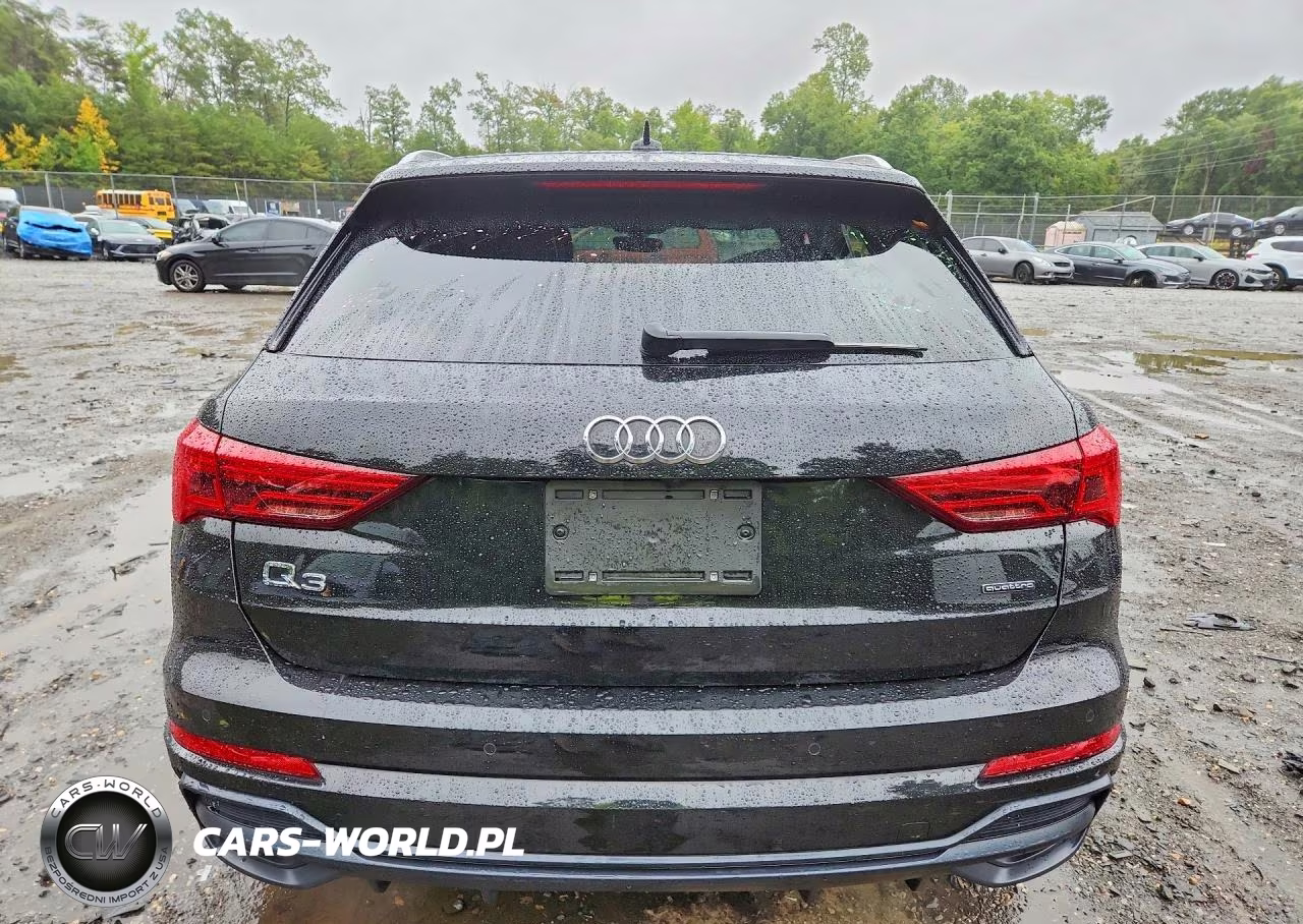 2021 Audi Q3 Premium S Line 45 VIN:WA1DECF3XM1019980 - 6