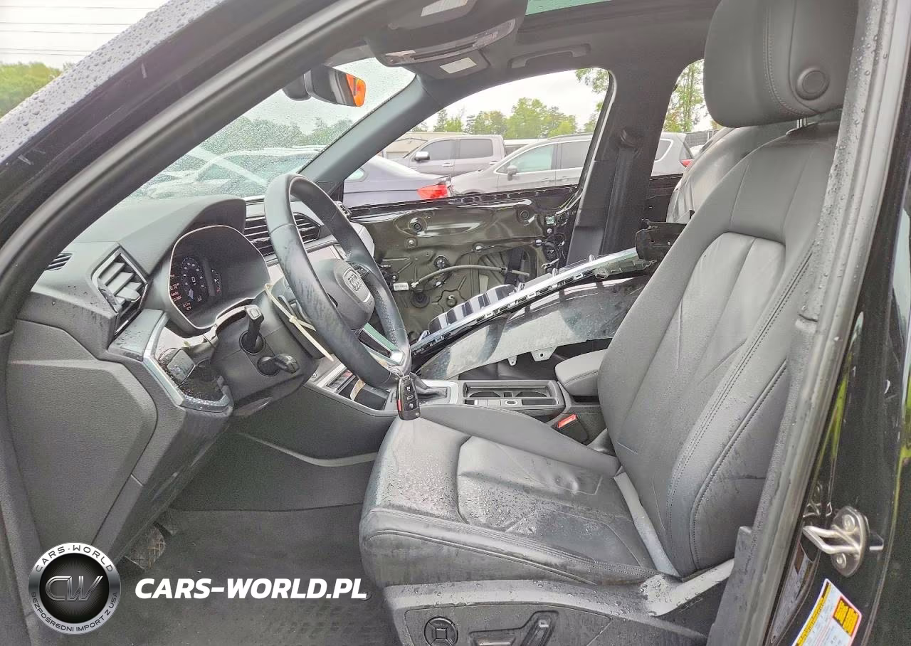 2021 Audi Q3 Premium S Line 45 VIN:WA1DECF3XM1019980 - 7
