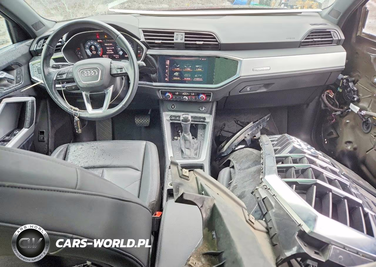2021 Audi Q3 Premium S Line 45 VIN:WA1DECF3XM1019980 - 8