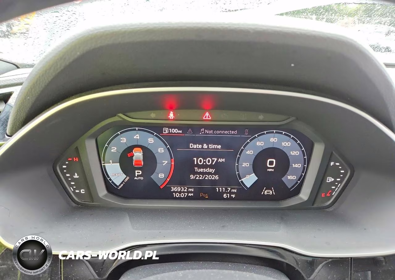 2021 Audi Q3 Premium S Line 45 VIN:WA1DECF3XM1019980 - 9