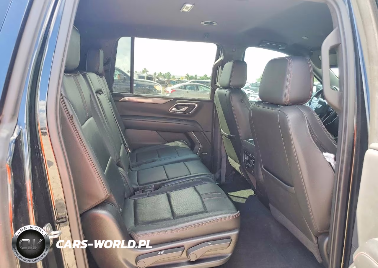 2021 Chevrolet Suburban C1500 Rst VIN:1GNSCEKT1MR361623 - 11