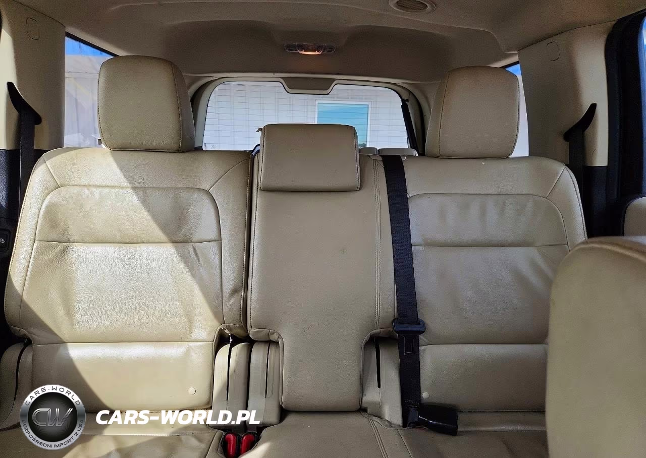 2019 Ford Flex Sel VIN:2FMHK6C88KBA23427 - 10