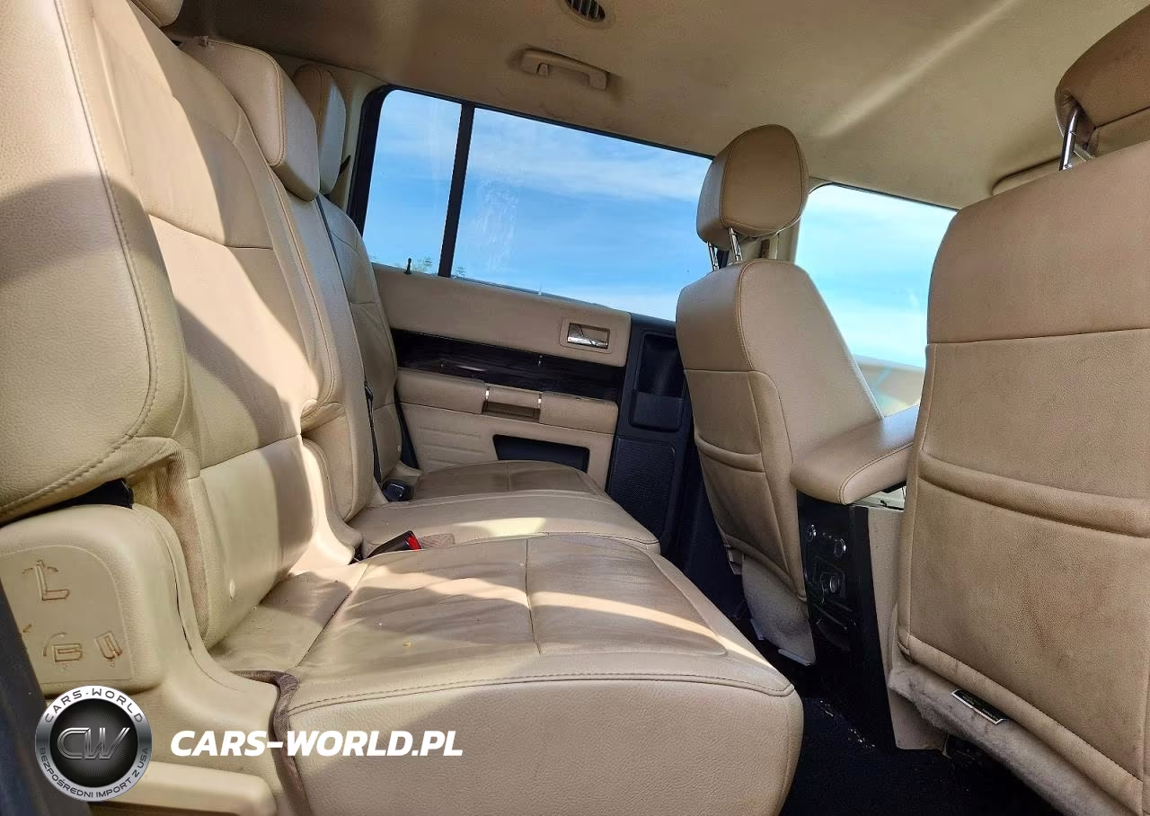 2019 Ford Flex Sel VIN:2FMHK6C88KBA23427 - 11