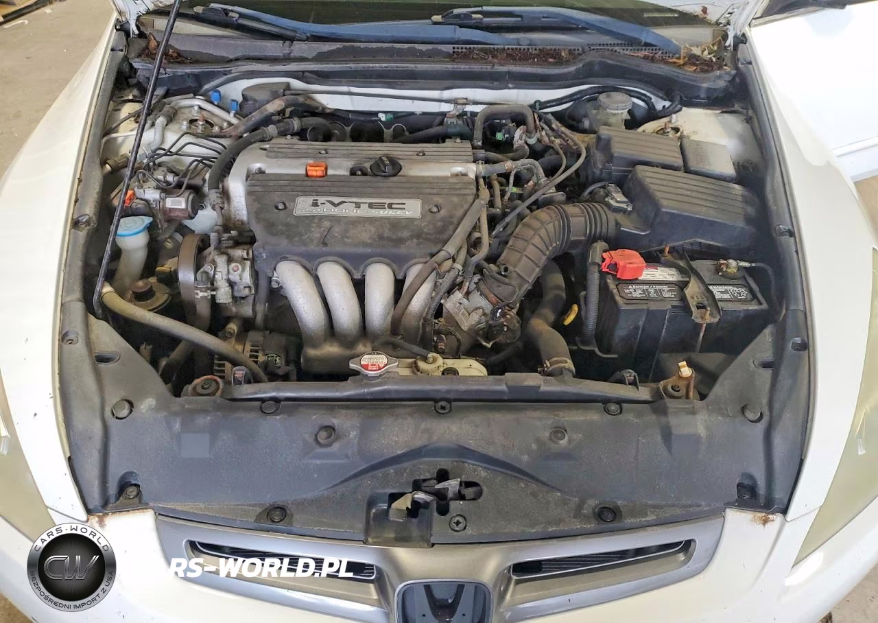2005 Honda Accord Ex VIN:1HGCM56885A030748 - 11
