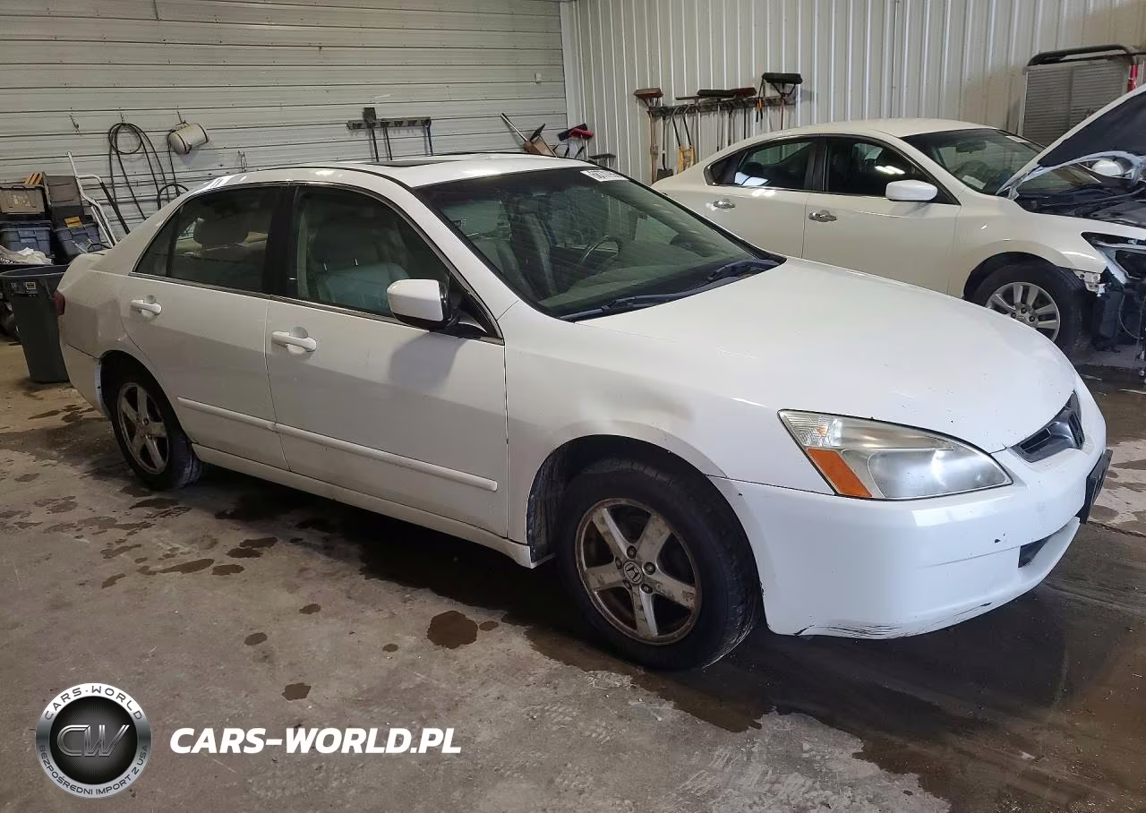 2005 Honda Accord Ex VIN:1HGCM56885A030748 - 4