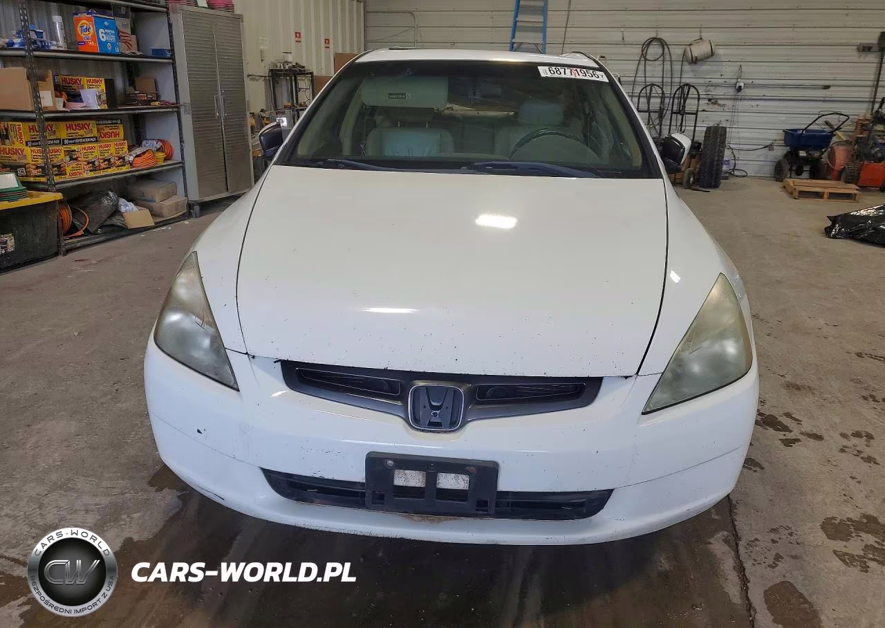 2005 Honda Accord Ex VIN:1HGCM56885A030748 - 5