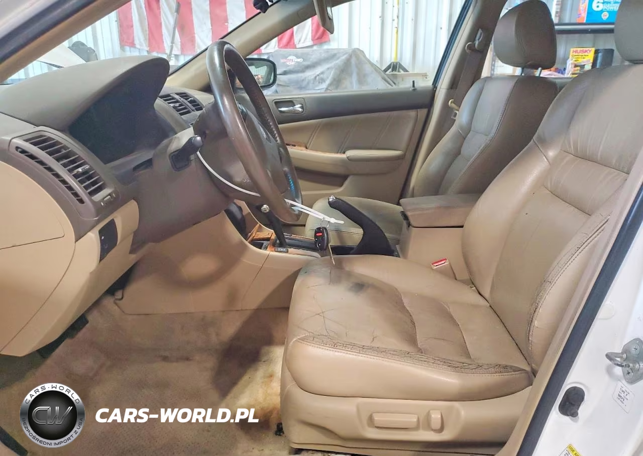 2005 Honda Accord Ex VIN:1HGCM56885A030748 - 7