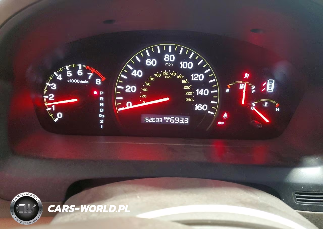 2005 Honda Accord Ex VIN:1HGCM56885A030748 - 9