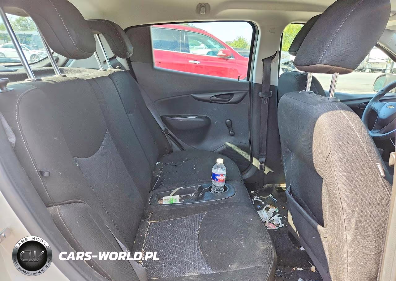 2020 Chevrolet Spark Ls VIN:KL8CB6SAXLC451092 - 10