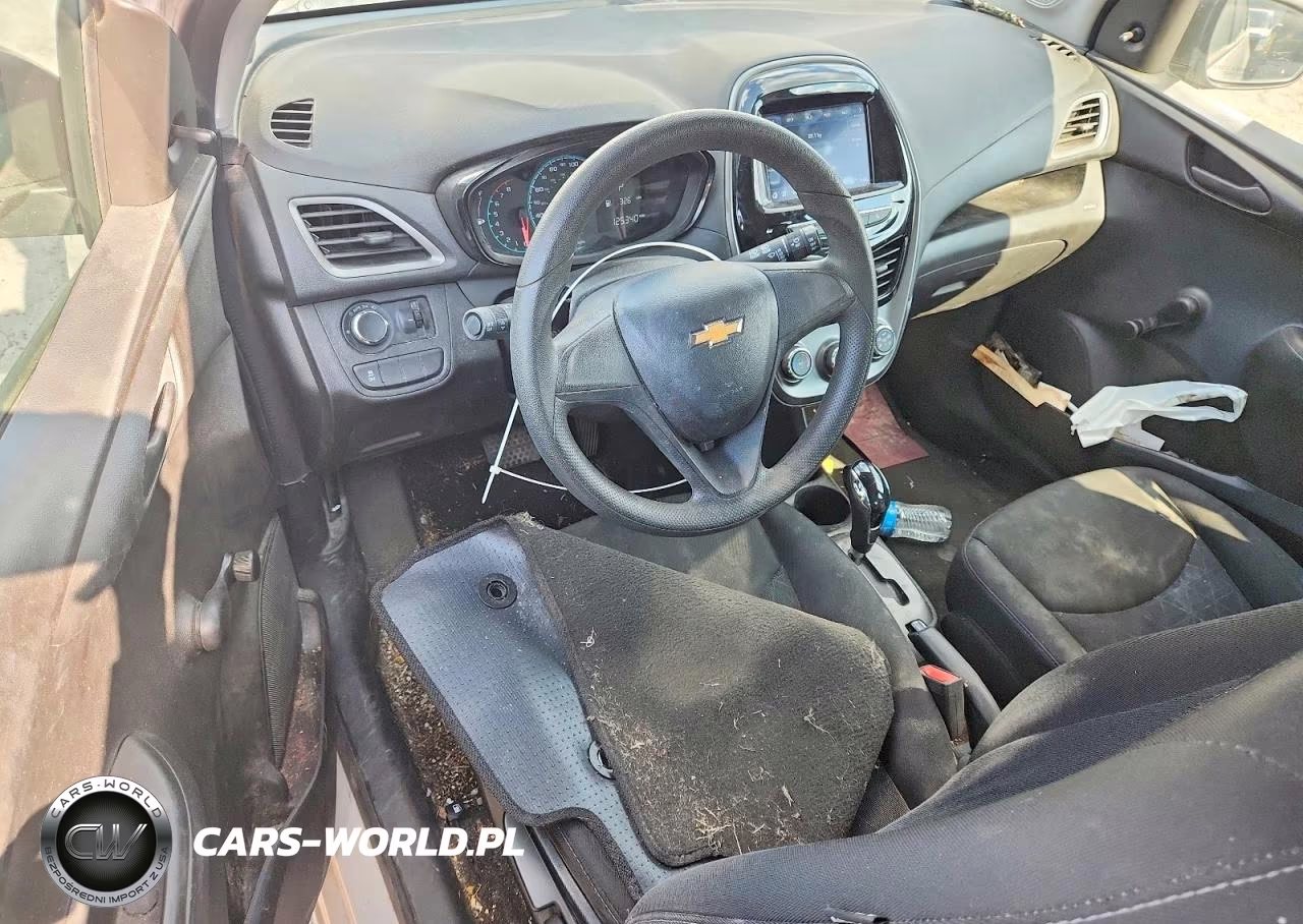 2020 Chevrolet Spark Ls VIN:KL8CB6SAXLC451092 - 8