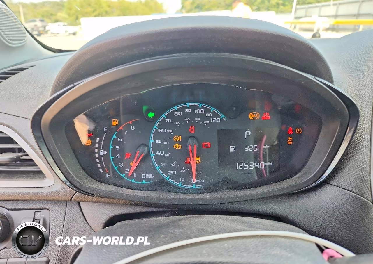 2020 Chevrolet Spark Ls VIN:KL8CB6SAXLC451092 - 9