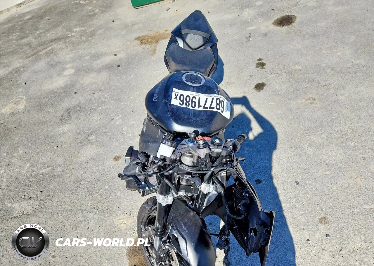 2024 Kawasaki Zx636 K VIN:JKBZXJJ10RA009987 - 5