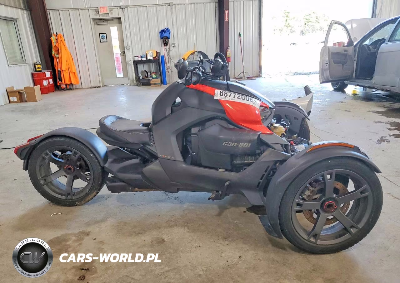 2021 Can-Am Ryker