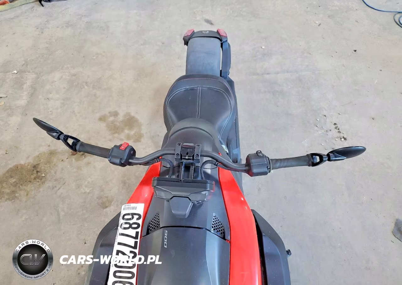 2021 Can-Am Ryker VIN:3JB2FEG21MJ002178 - 5