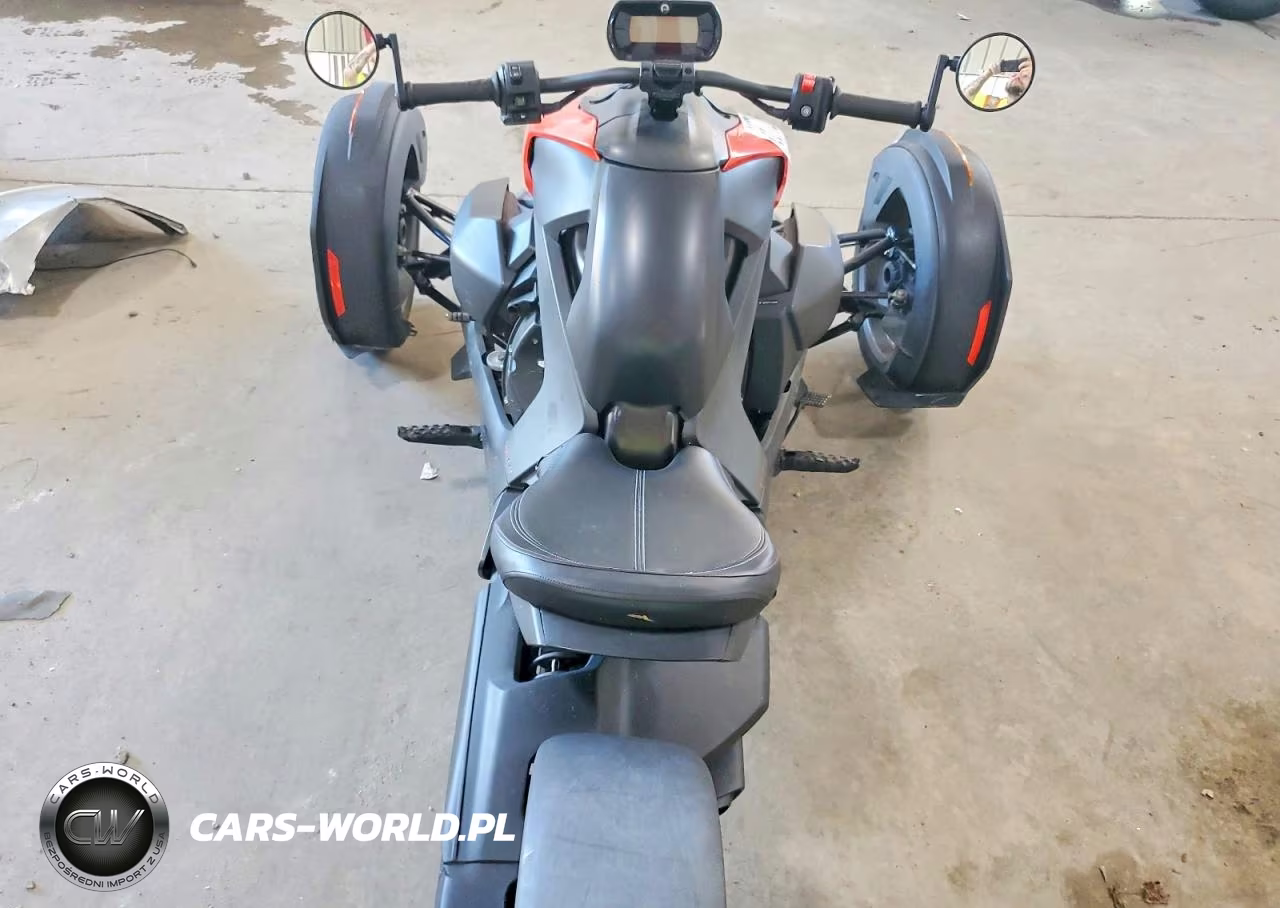 2021 Can-Am Ryker VIN:3JB2FEG21MJ002178 - 6