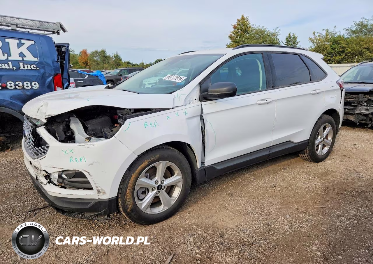 2023 Ford Edge Se