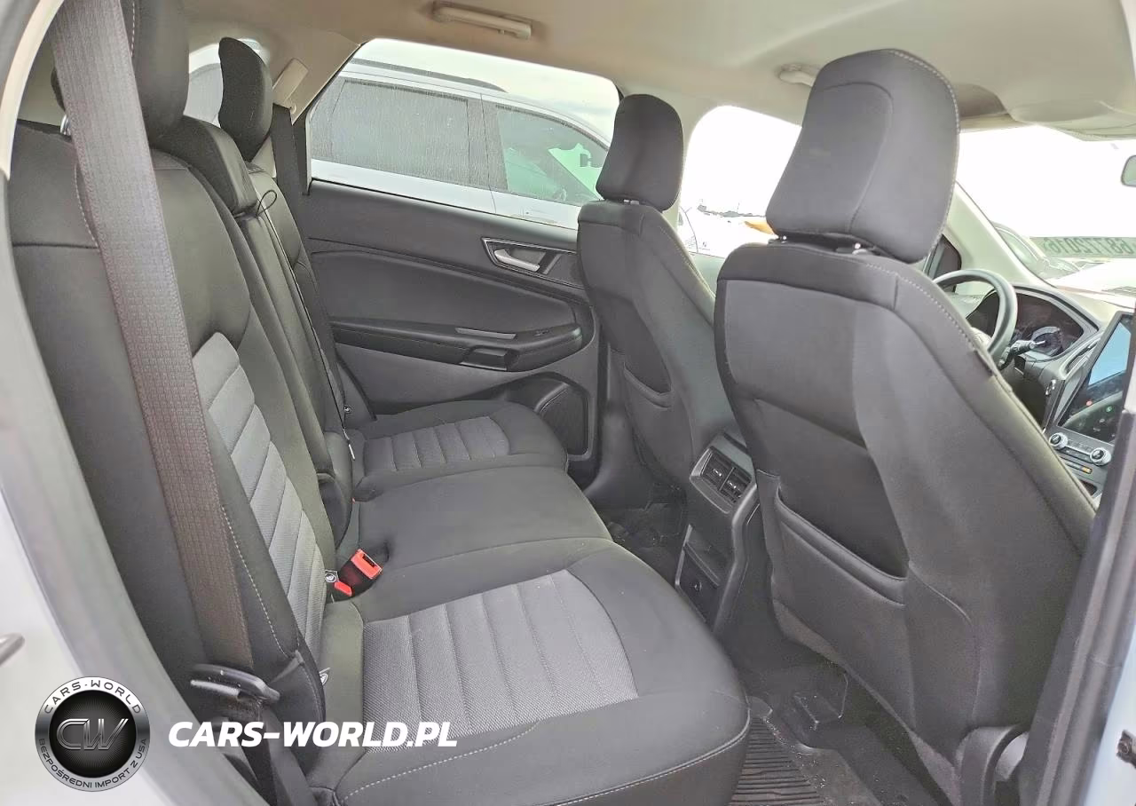 2023 Ford Edge Se VIN:2FMPK4G97PBA41962 - 10