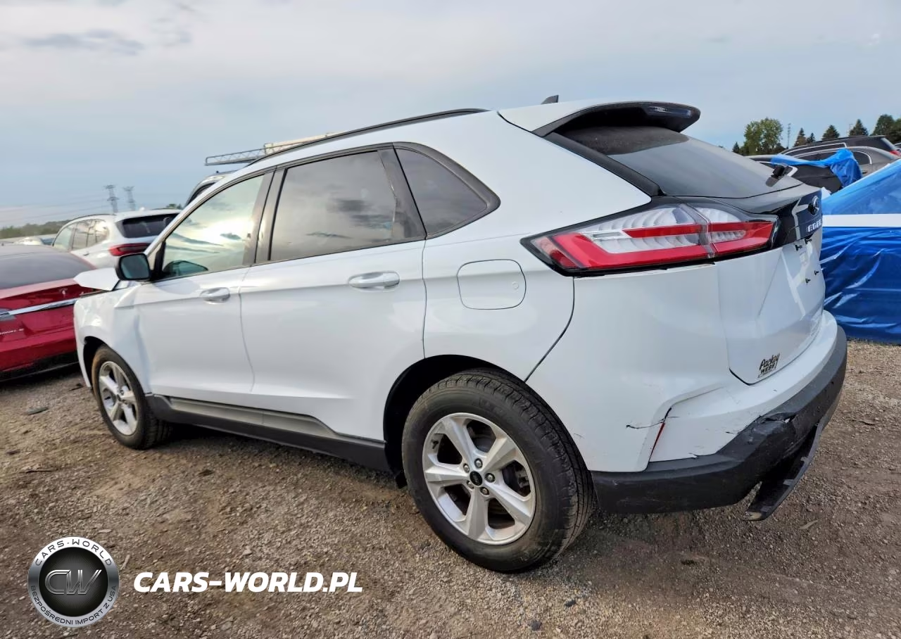 2023 Ford Edge Se VIN:2FMPK4G97PBA41962 - 2
