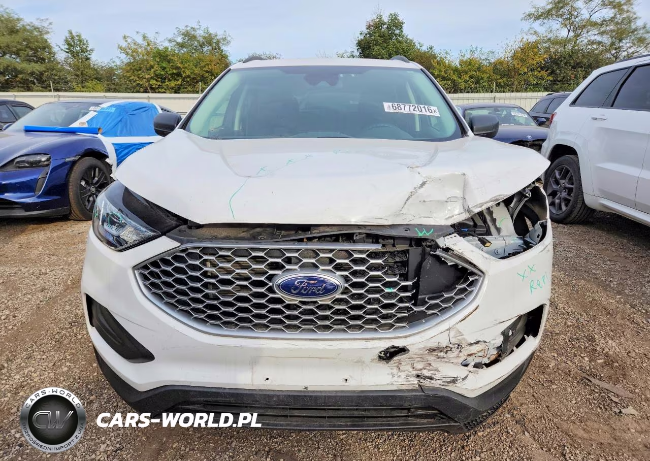 2023 Ford Edge Se VIN:2FMPK4G97PBA41962 - 5