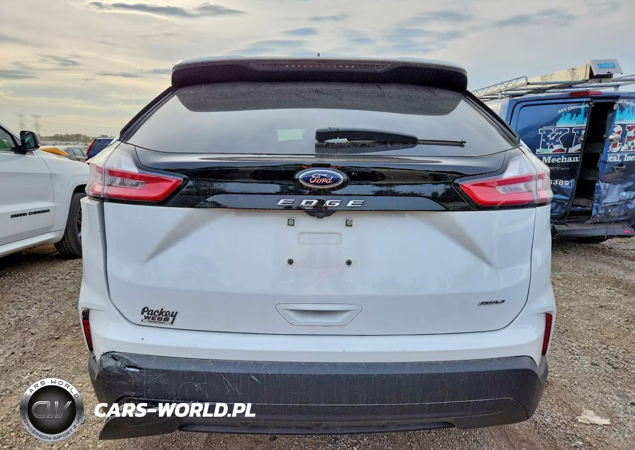 2023 Ford Edge Se VIN:2FMPK4G97PBA41962 - 6