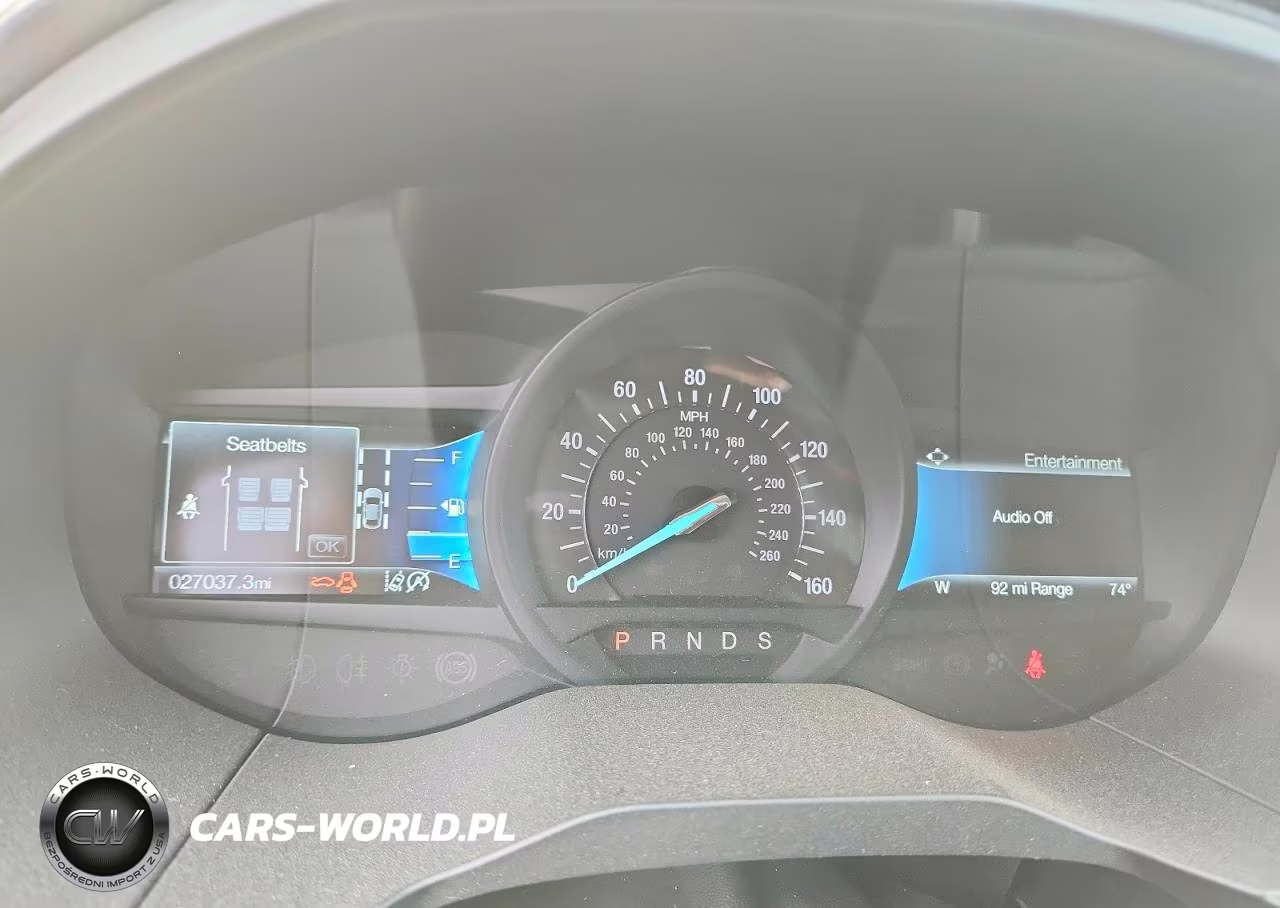 2023 Ford Edge Se VIN:2FMPK4G97PBA41962 - 9
