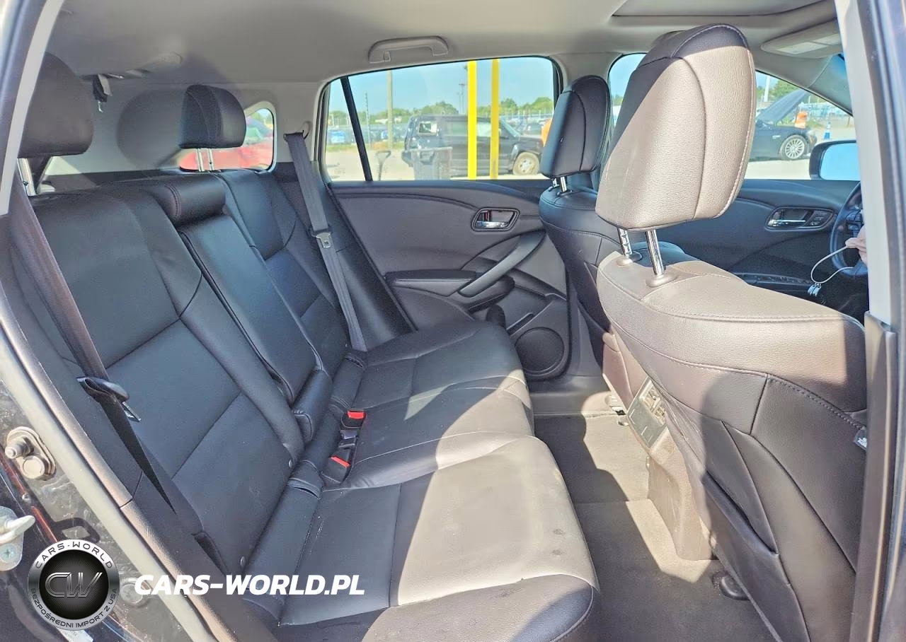 2018 Acura Rdx VIN:5J8TB4H38JL015764 - 11
