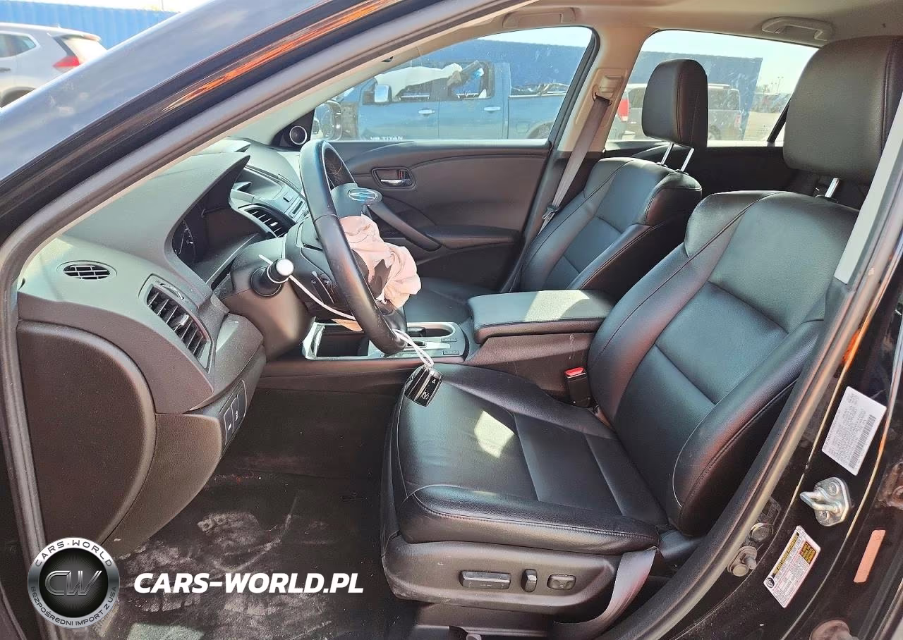 2018 Acura Rdx VIN:5J8TB4H38JL015764 - 7