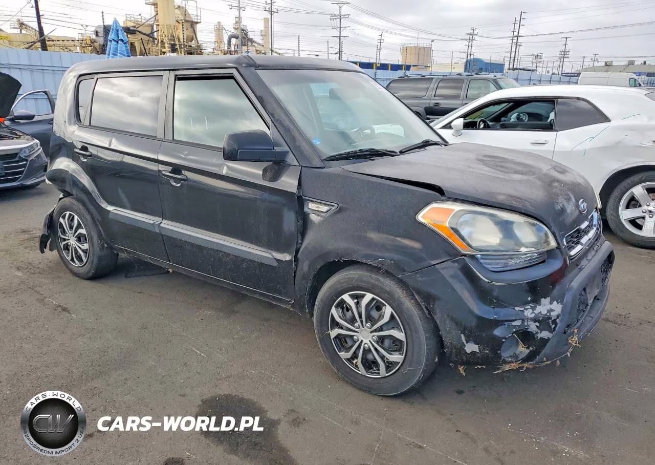 2012 Kia Soul Base VIN:KNDJT2A52C7739772 - 4
