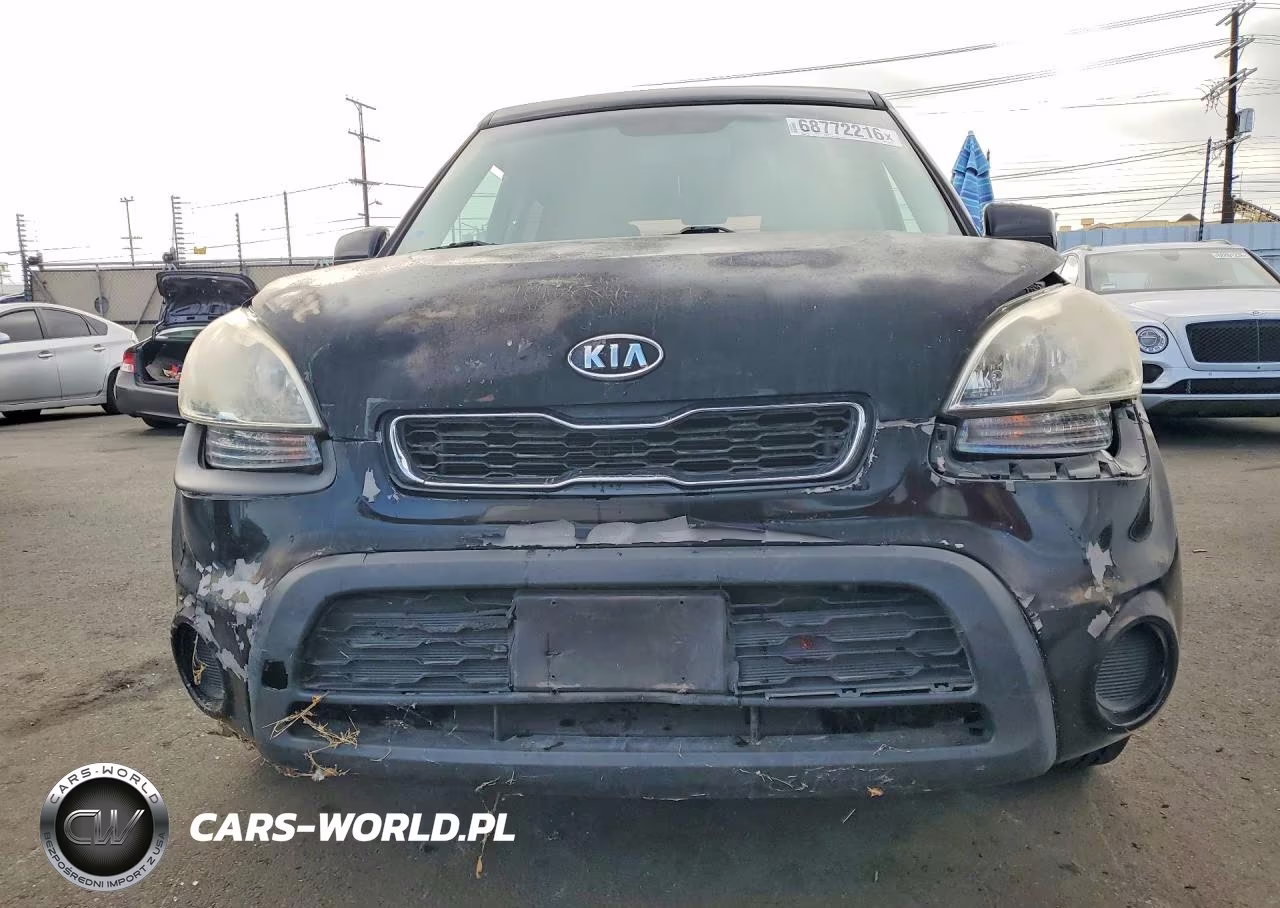 2012 Kia Soul Base VIN:KNDJT2A52C7739772 - 5