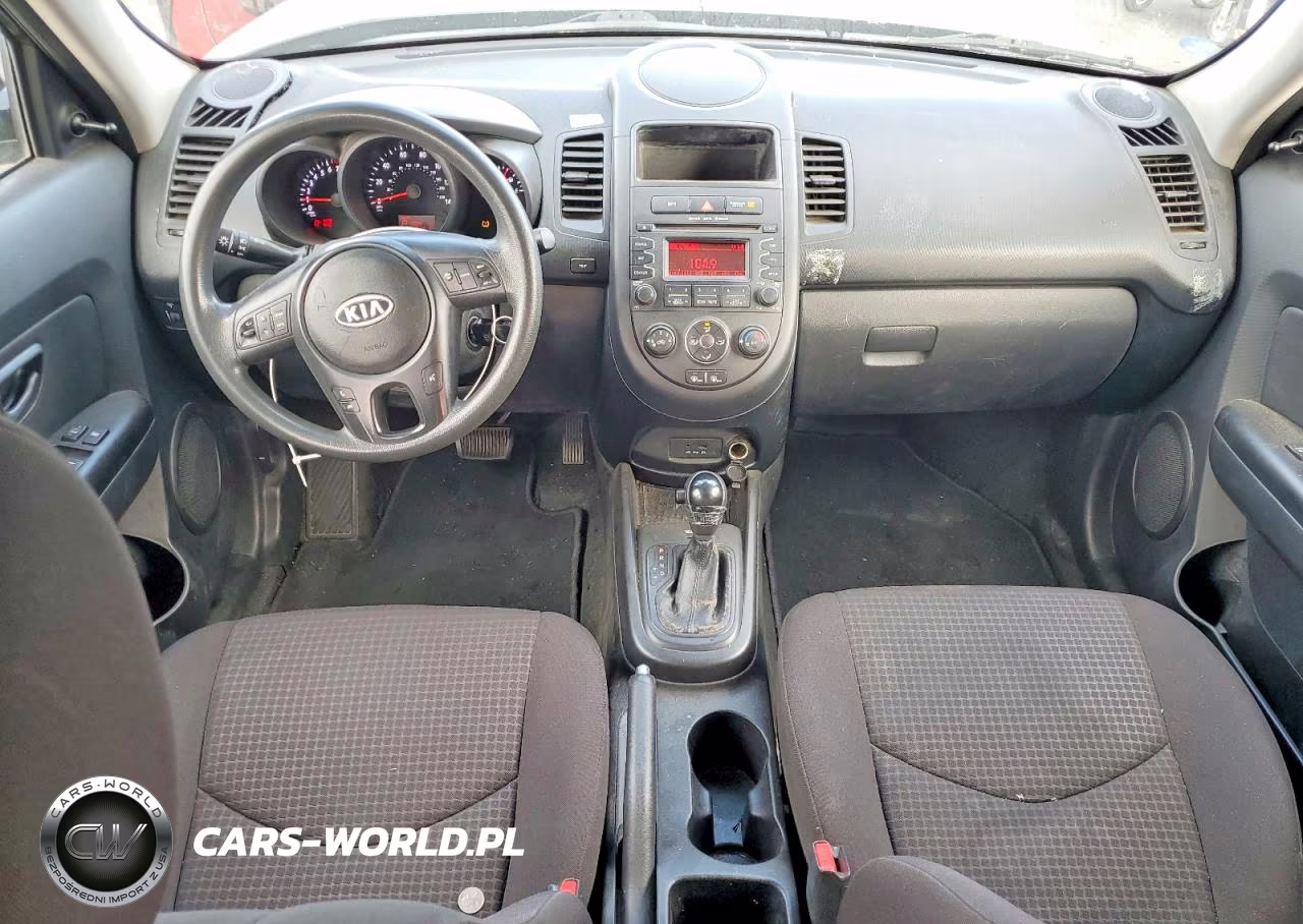 2012 Kia Soul Base VIN:KNDJT2A52C7739772 - 8