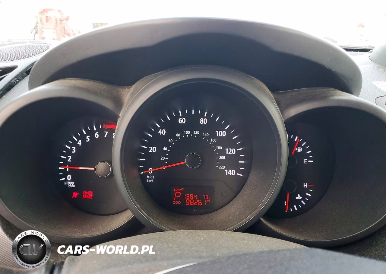 2012 Kia Soul Base VIN:KNDJT2A52C7739772 - 9