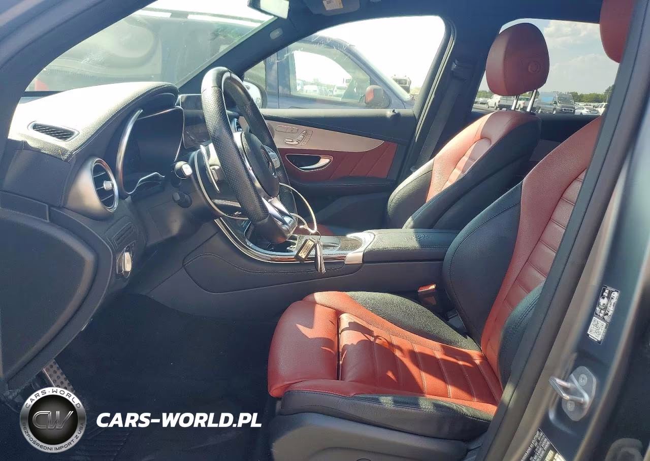 2020 Mercedes-Benz Glc 43 4Matic Amg VIN:W1N0G6EB4LF844593 - 7
