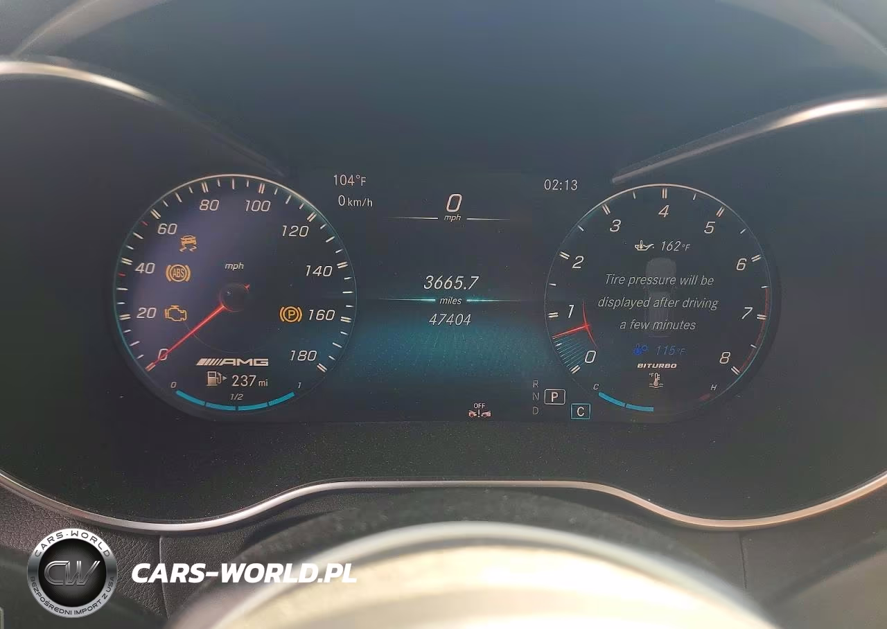 2020 Mercedes-Benz Glc 43 4Matic Amg VIN:W1N0G6EB4LF844593 - 9