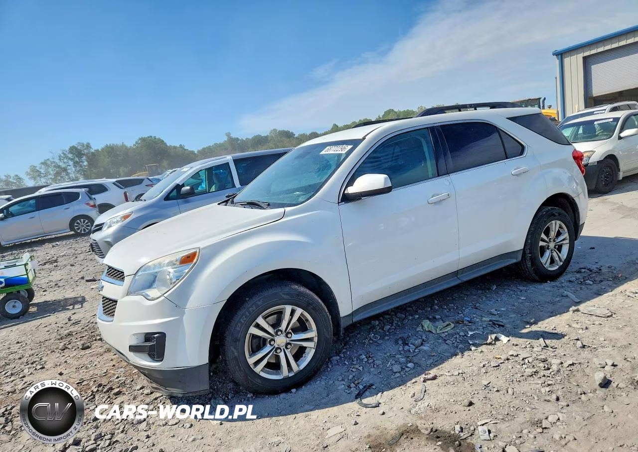 2014 Chevrolet Equinox Lt