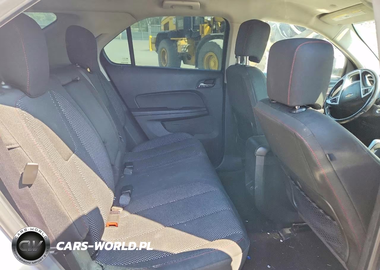 2014 Chevrolet Equinox Lt VIN:2GNALBEK8E6274862 - 11