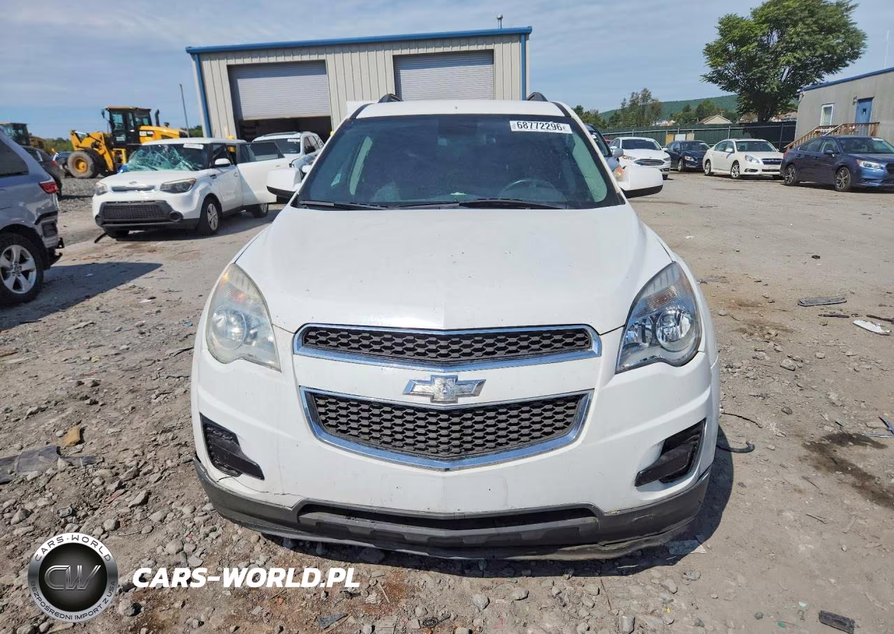 2014 Chevrolet Equinox Lt VIN:2GNALBEK8E6274862 - 5