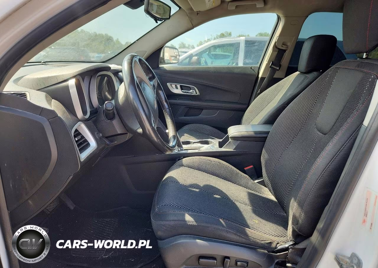 2014 Chevrolet Equinox Lt VIN:2GNALBEK8E6274862 - 7