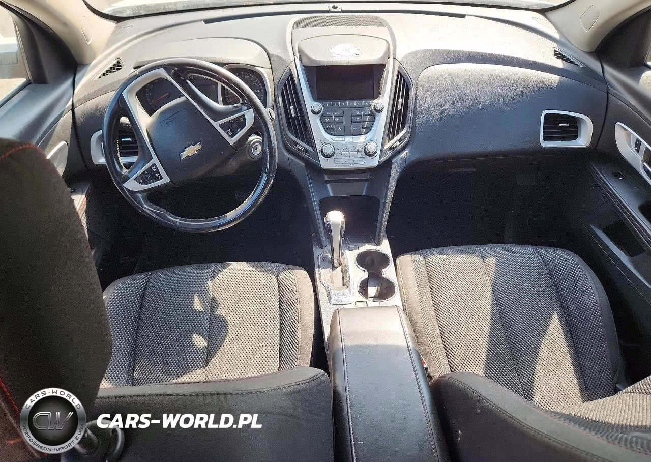 2014 Chevrolet Equinox Lt VIN:2GNALBEK8E6274862 - 8