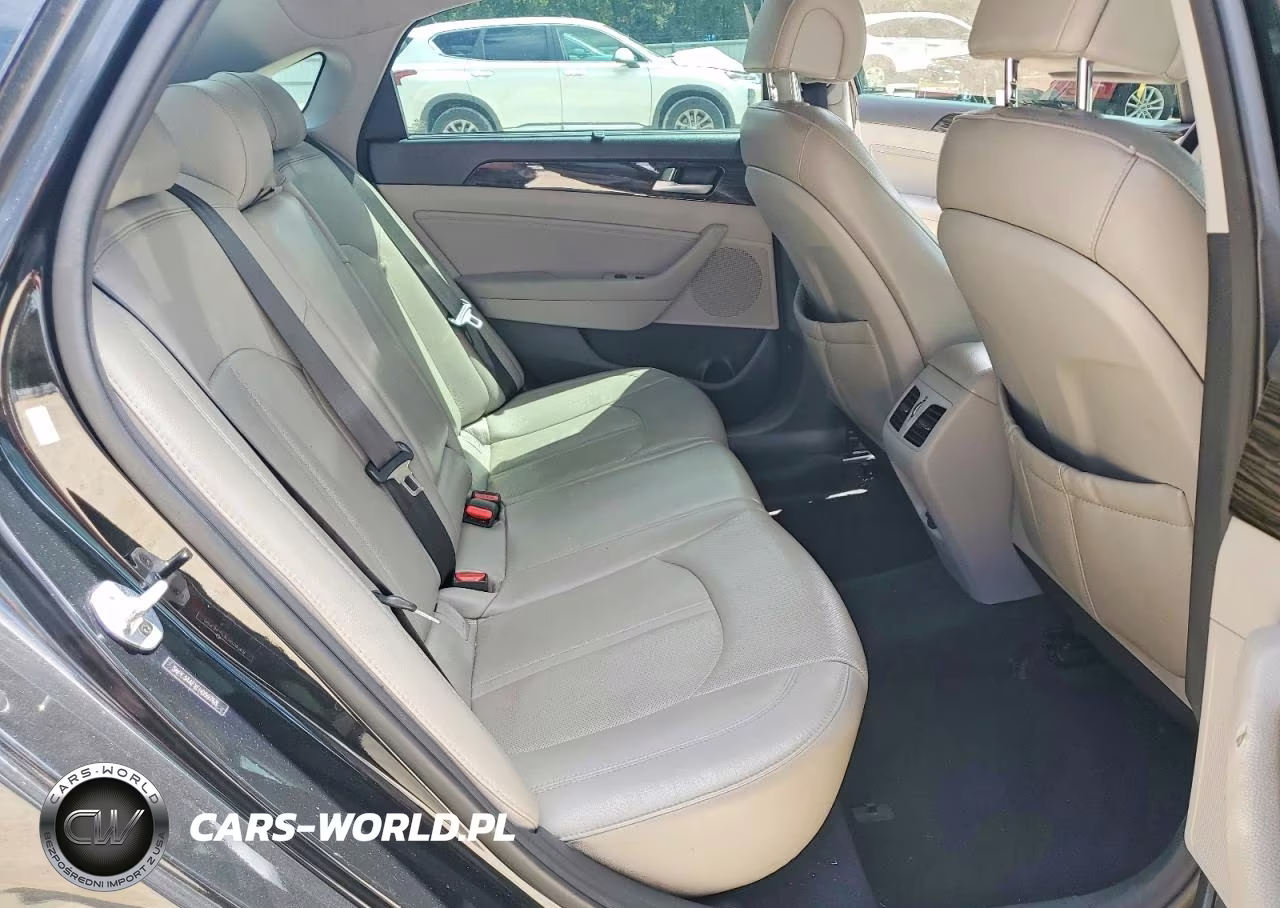 2015 Hyundai Sonata Limited VIN:5NPE34AFXFH059768 - 10