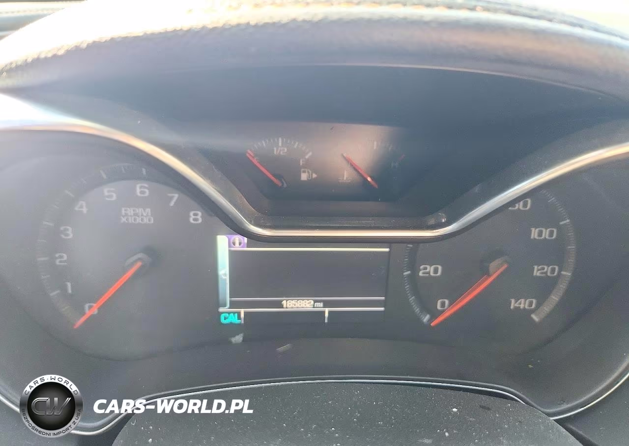 2016 Chevrolet Impala Lt VIN:2G1115S34G9144052 - 9