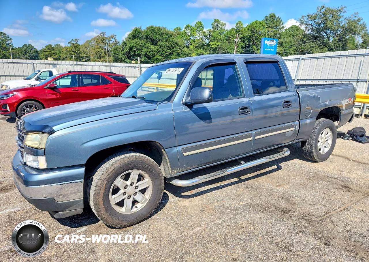 2006 Chevrolet Silverado K1500
