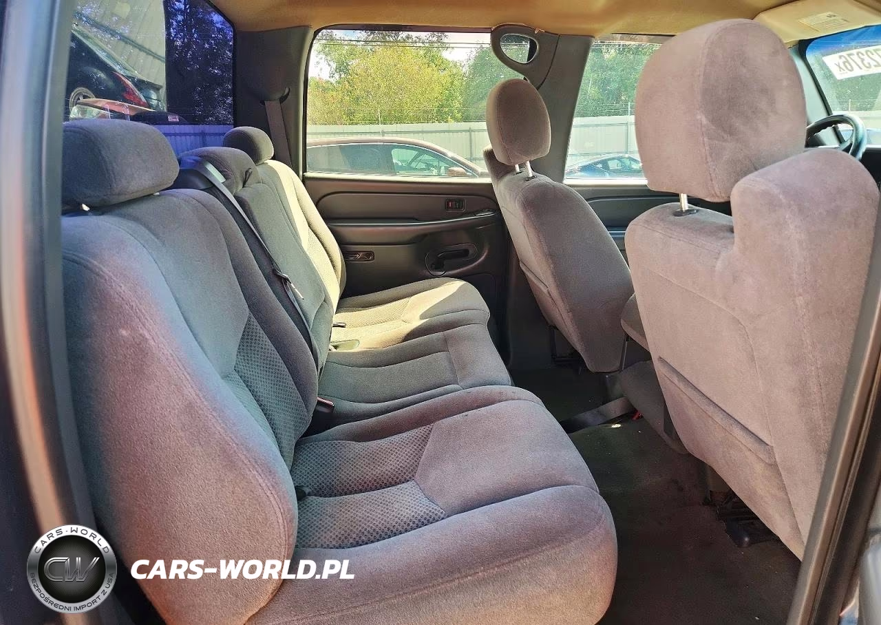 2006 Chevrolet Silverado K1500 VIN:2GCEK13V961275375 - 10