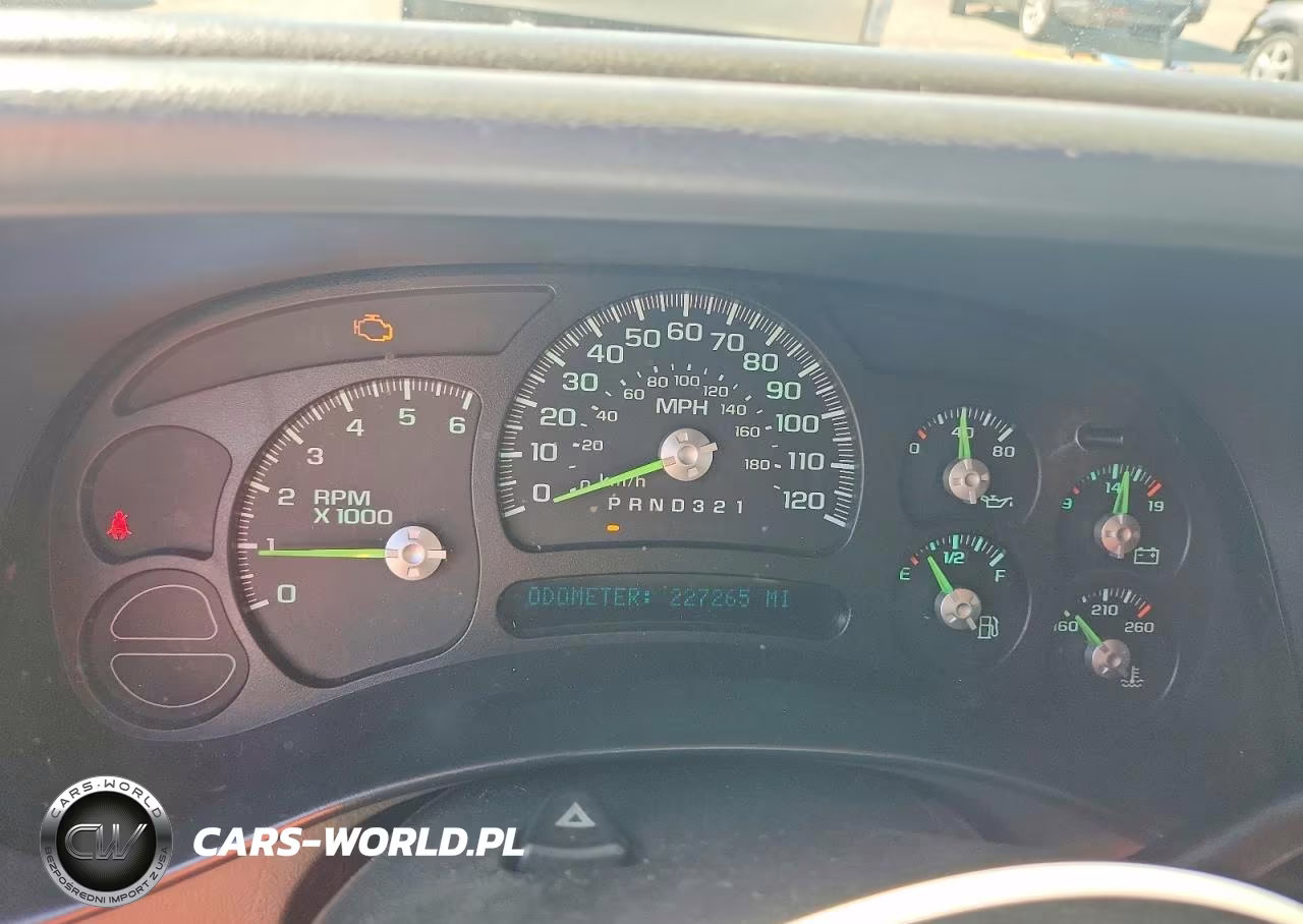 2006 Chevrolet Silverado K1500 VIN:2GCEK13V961275375 - 9