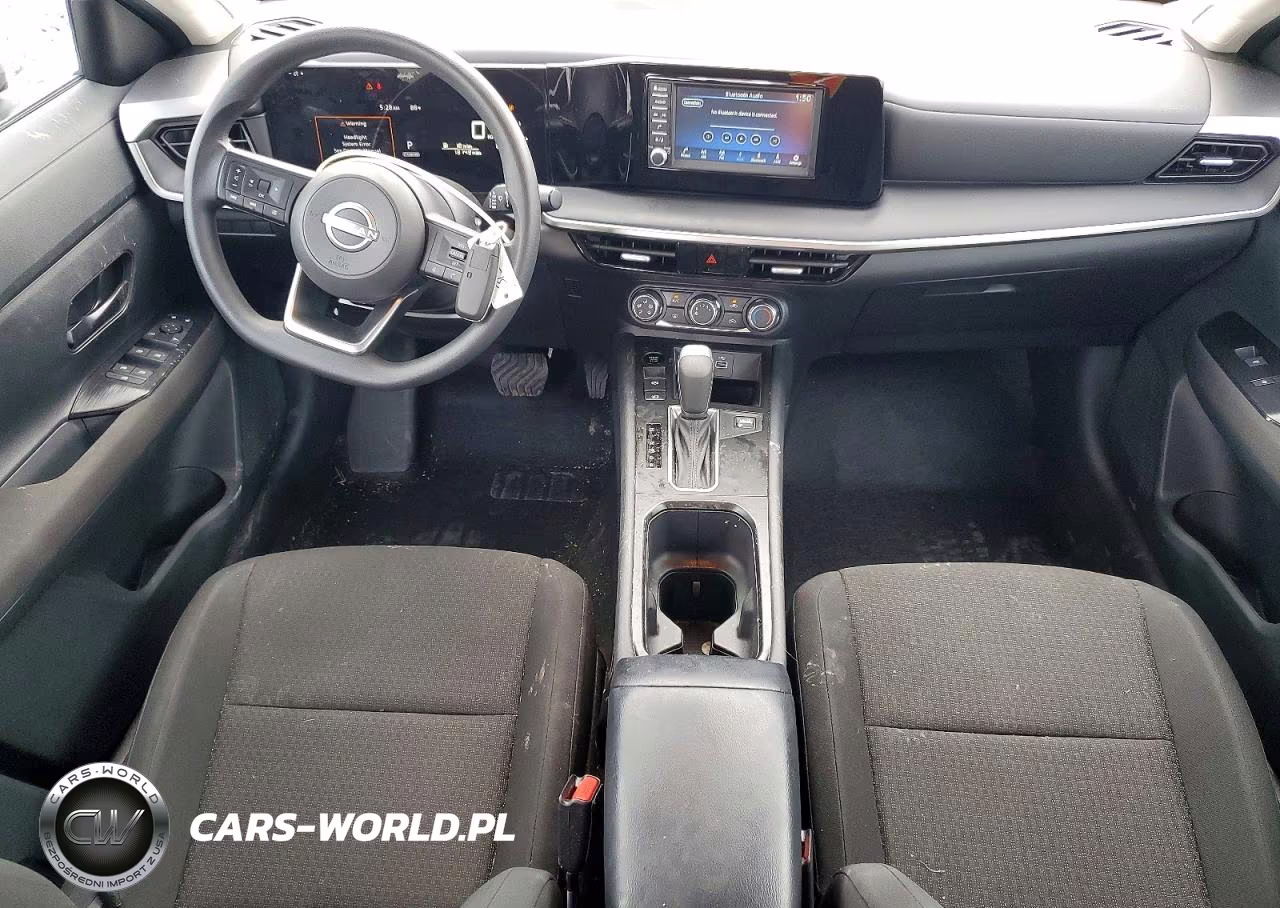 2025 Nissan Kicks S VIN:3N8AP6BBXSL344494 - 8